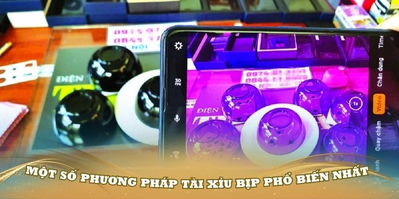 Tài xỉu bịp Dấu hiệu nhận biết tài xỉu bịp hiệu quả
